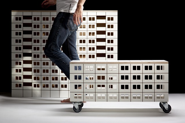 Lassak Studio: Panelak