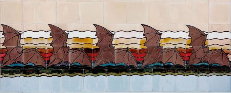 A szecesszió hullámai – Építészet a Duna menti régióban 