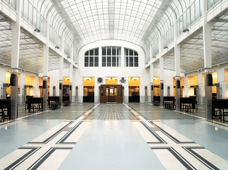 A szecesszió hullámai – Építészet a Duna menti régióban 