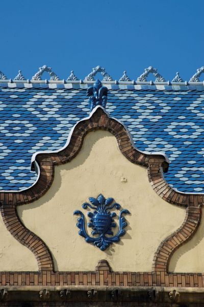 A szecesszió hullámai – Építészet a Duna menti régióban 