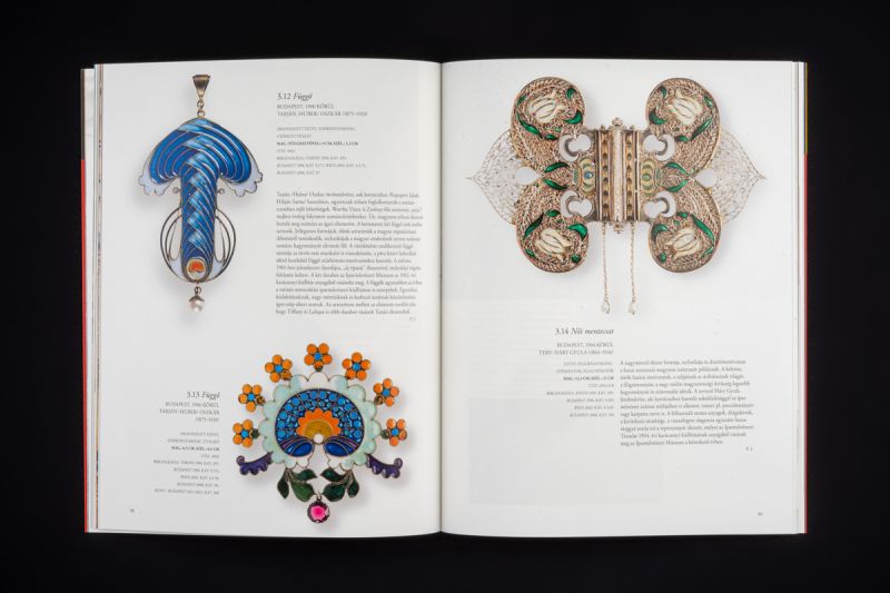 A szecesszió mesterei az Iparművészeti Múzeumban