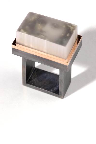 Gaál Gyöngyvér gyűrű (Anyám emlékére)