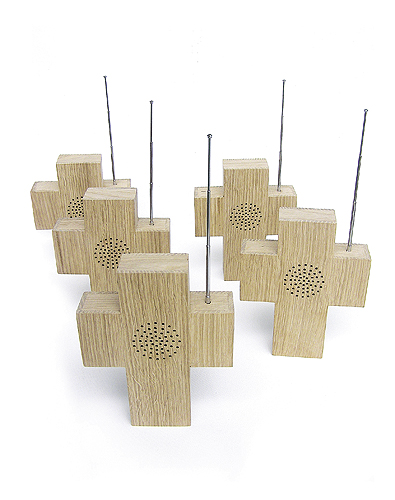 Kosmos project: The Radio