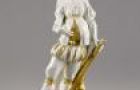 Meisseni porcelán figura, 1710-15