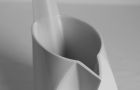 Haber Szilvia - Kanna az Origami-készletből, 2006.