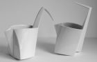 Haber Szilvia - Kannák az Origami-készletből, 2006