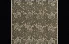 Nyomott mintás szövet (lakástextil) - ún. Tulip (Tulipán) mintával, William Morris, 1875