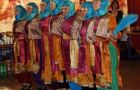 Dolunay török néptánccsoport