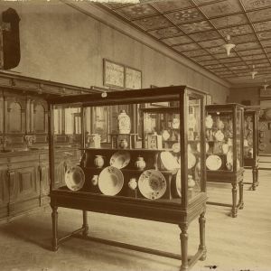 Museum of Applied Arts opened for visitors 120 years ago