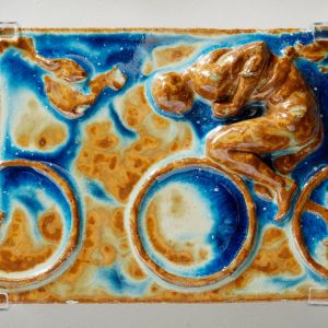 Szecessziós épületburkolatok 