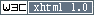 Valid XHTML 1.0  Transitional