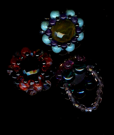 Usztai Emese gyűrűi