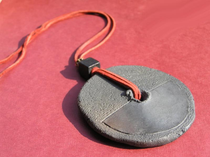 Orosz Sára nyaklánca