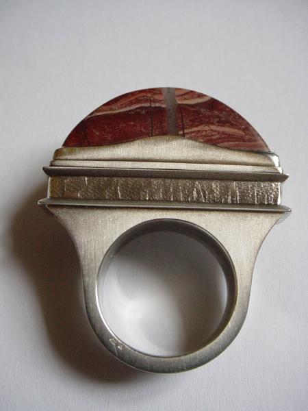 Kuti Krisztina gyűrűje