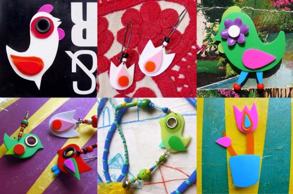 A Cellux Csoport újrahasznosított ékszerei