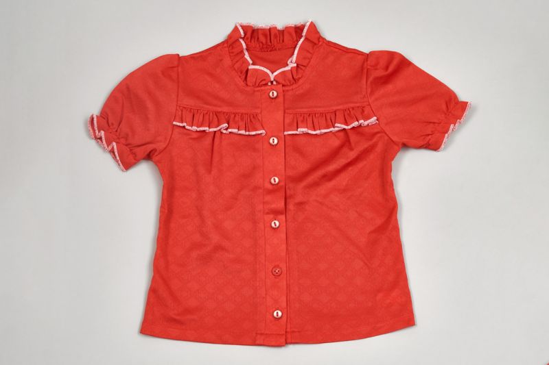 Gyerekruházat - Rövid ujjú felső 