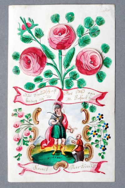 Szentkép, Ausztria, 18. század vége