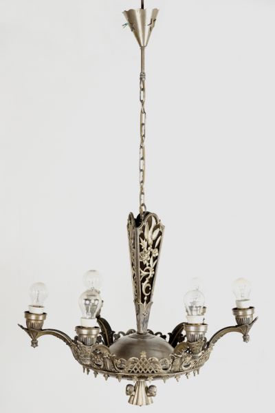 Csillár, 1923 – 1924, Kozma Lajos