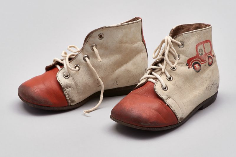 Gyerekcipő, 1970-es évek, Magyarország