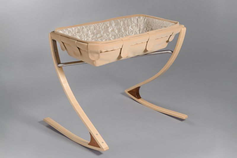 Bölcső – Silentio, Büidesign studio, 2010, Magyarország