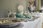 Herendi porcelán vándorkiállítás Japánban