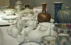 Herendi porcelán vándorkiállítás Japánban