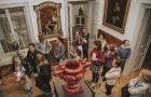 Pedagógus Tájékoztató Nap a Ráth György-villában