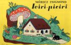 Terv - Móricz Zsigmond: Iciri-piciri c. művének borítója