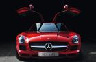 Mercedes SLS 