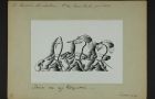 Terv - Tungsram-Krypton reklám a „ Három testőr” sorozatból, Csemiczky Tihamér, 1952