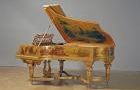 Pleyel-zongora, 1898
