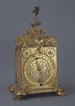 Asztronómiai óra, 1566