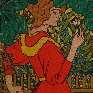 Visszatért a Ráth-villába a Vörösruhás nő
